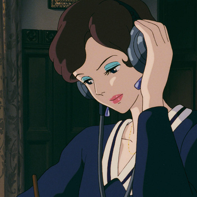 ジーナ／紅の豚