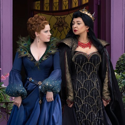 ジゼルとマルヴィーナ