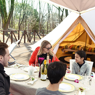 グランピング・ワイド