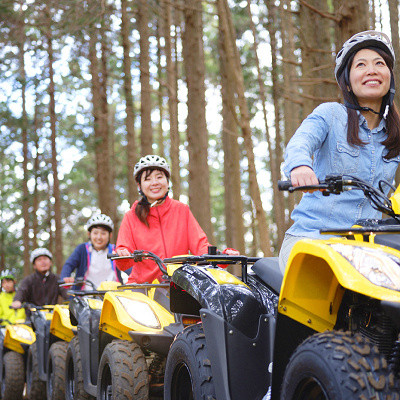 ゴーゴーバギー