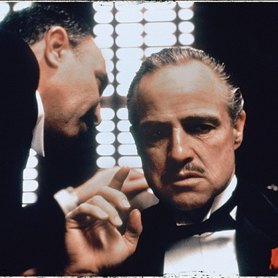 ゴッド・ファーザー