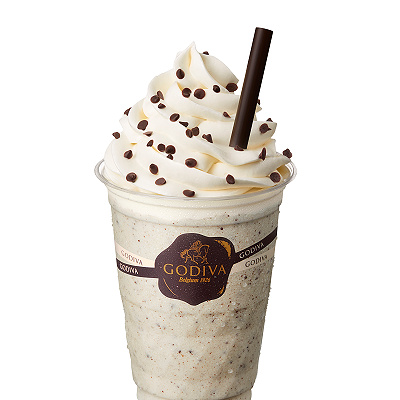 ゴディバのテイクアウトメニュー