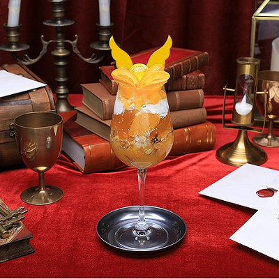 ゴールデンスニッチパフェ