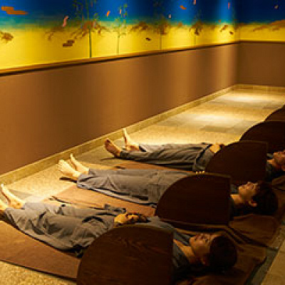 いいふろ会員　大江戸温泉物語