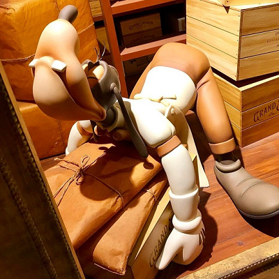 頑張れグーフィー！