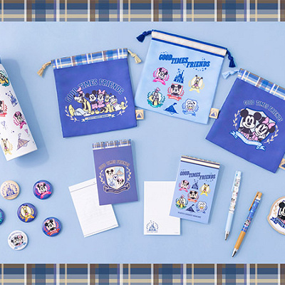 グッドタイムズフレンズグッズ