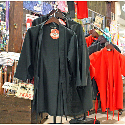 「忍屋」販売グッズ