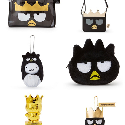 バッドばつ丸のグッズ