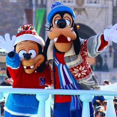 お父さんはグーフィー