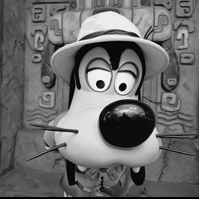 グーフィーの恋愛模様