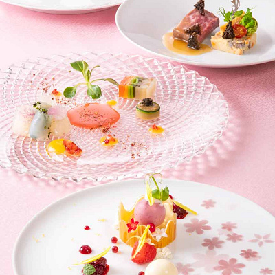 グルメディナーコース