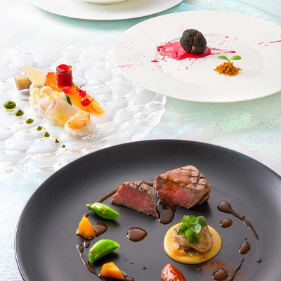 グルメディナーコース