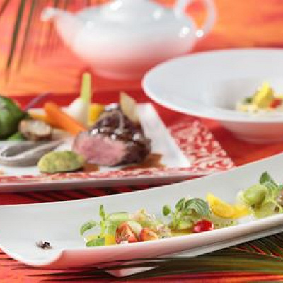 グレイシャスブルーム