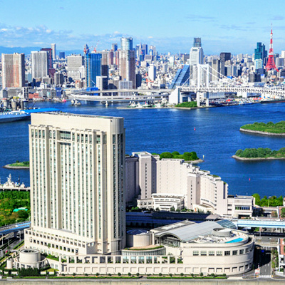 グランドニッコー東京 台場