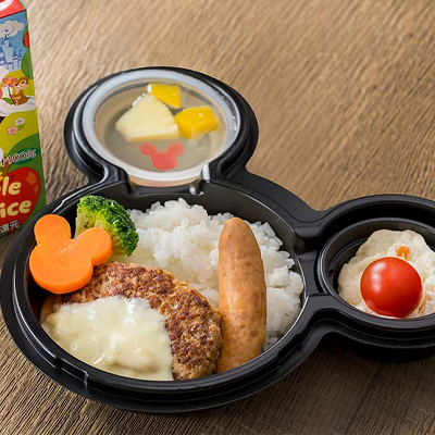 グランマ・サラのキッチンのお子様セット| キャステル | CASTEL