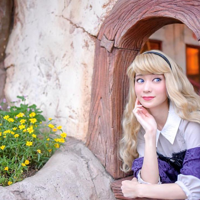 グランマ・サラのキッチン入口