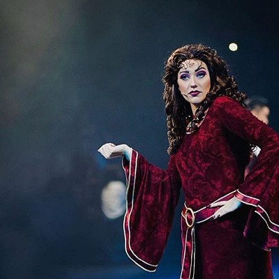 『塔の上のラプンツェル』キャラクターとのグリーティング