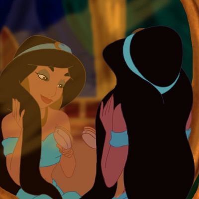 大人っぽいジャスミン