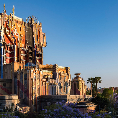 ガーディアンズ・オブ・ギャラクシー – ミッション：ブレイクアウト！