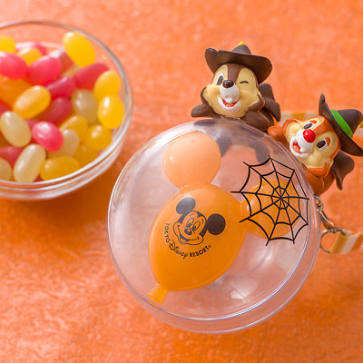 グミキャンディー、ミニスナックケース付き