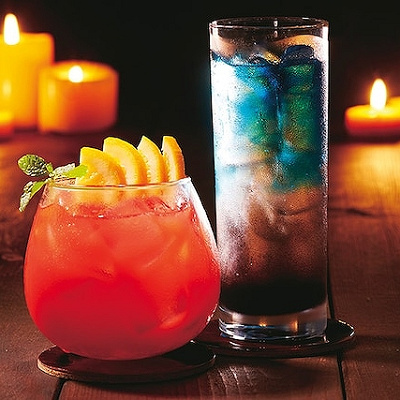 ハロウィーンカーニバルハイボール