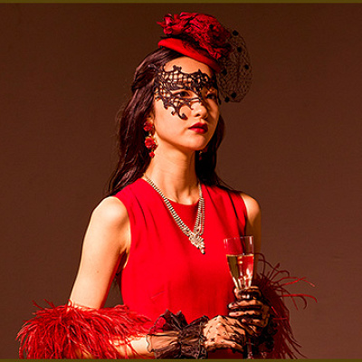 ドレスアップして楽しみたい大人ハロウィーン