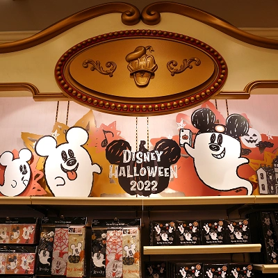 ハロウィングッズ