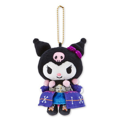 ハロウィングッズ　マスコット(クロミ)　