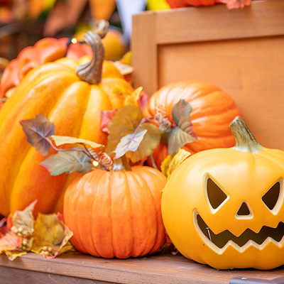 イクスピアリのハロウィーン