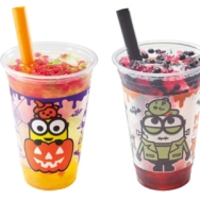 ハロウィーン・ミニオン・スプラッシュ！