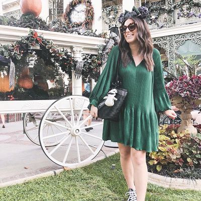 ハロウィンコーデ④