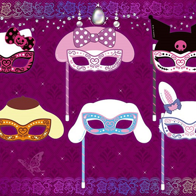 ハロウィンパーティ～バルマスケ アンソルスラン～