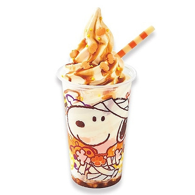 ハロウィーンスヌーピーサンデー