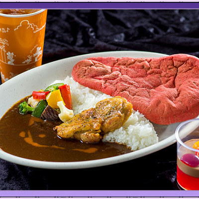 ハロウィン　スペシャルフード　