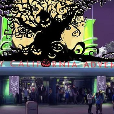 ハロウィーン・タイム・アット・ディズニーランド・リゾート