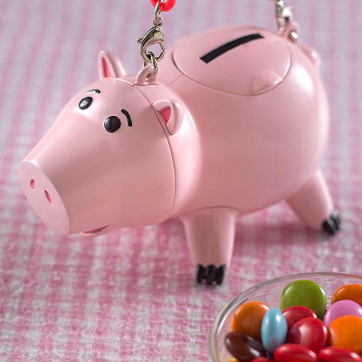 ハムのミニスナックケース