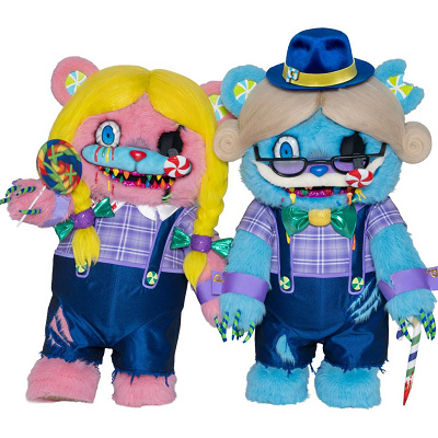 ハミクマロリー＆ポップ