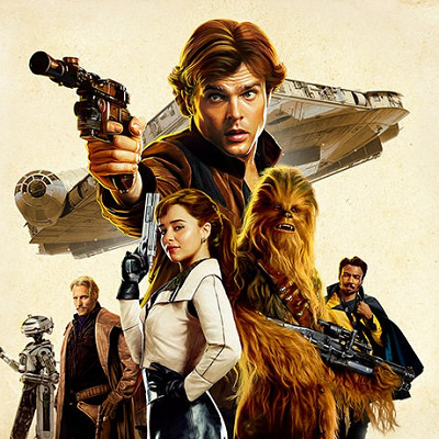 ハン・ソロ　スピンオフ作品解説