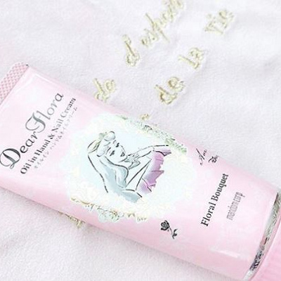 ハンド＆ネイルクリーム