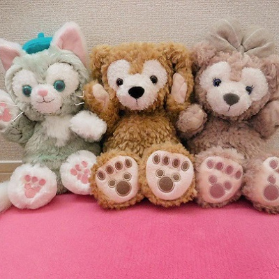 ハンドパペット（2,570円）