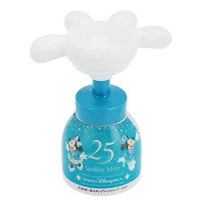 ハンドソープ(ディズニーシー25周年グッズ)
