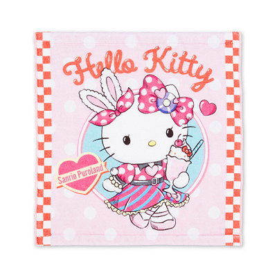 ハンドタオル　ハローキティ