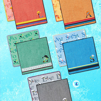 ハンドタオルセット（2枚組）／USJ