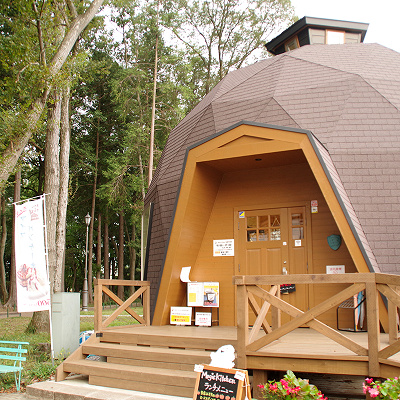 「ヘンゼルとグレーテル」お菓子の家