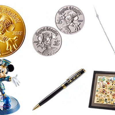 「Happiest Celebration!」数量限定グッズ