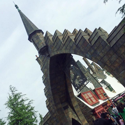 ハリー・ポッター・アンド・ザ・フォービドゥン・ジャーニー