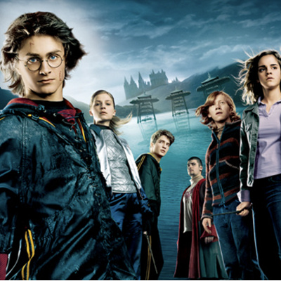 ハリーポッターと炎のゴブレット