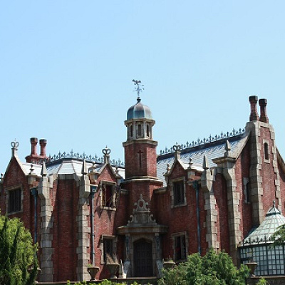 ホーンテッドマンション