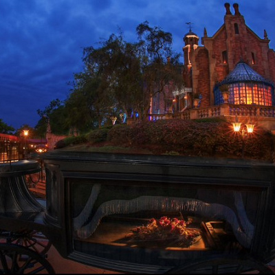 ホーンテッドマンション