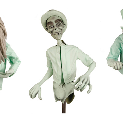 『ホーンテッドマンション』